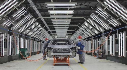 哪吒汽車逆市大增 產品力、資本信心與新能源賽道共振