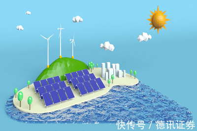 下雨了、沒風了，新能源如何供電？技術服務的破局之道